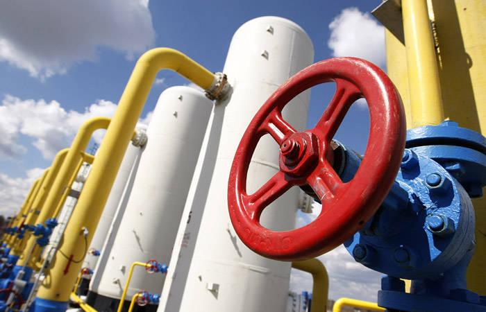 Украина прекращает закупки газа у РФ