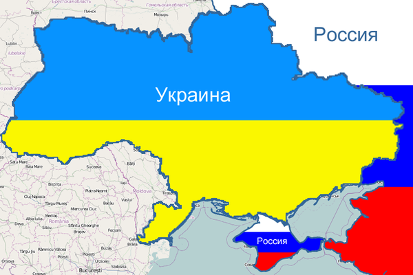 Москва ответила Киеву на идею по возвращению Крыму: мечтать не вредно