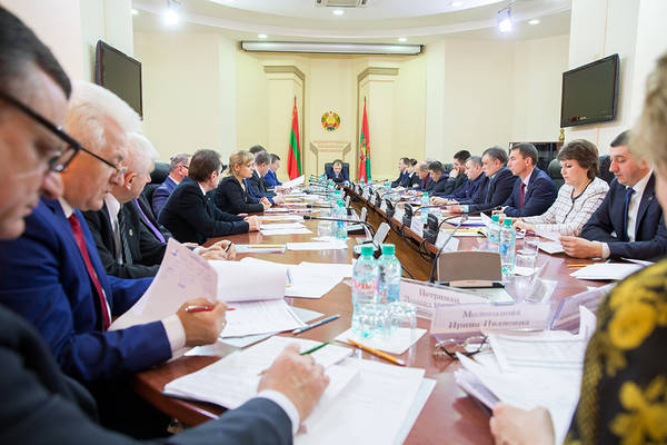 Приднестровье: «Развивается системный кризис, и это не на один год»