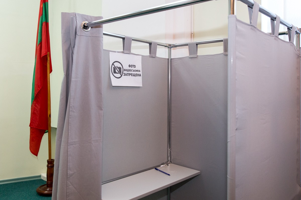 Выборы в Приднестровье можно считать состоявшимися — ЦИК