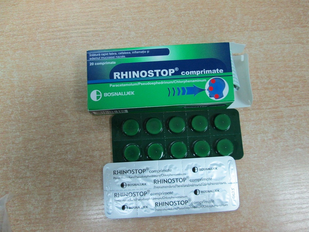 Купить Лекарство Риностоп