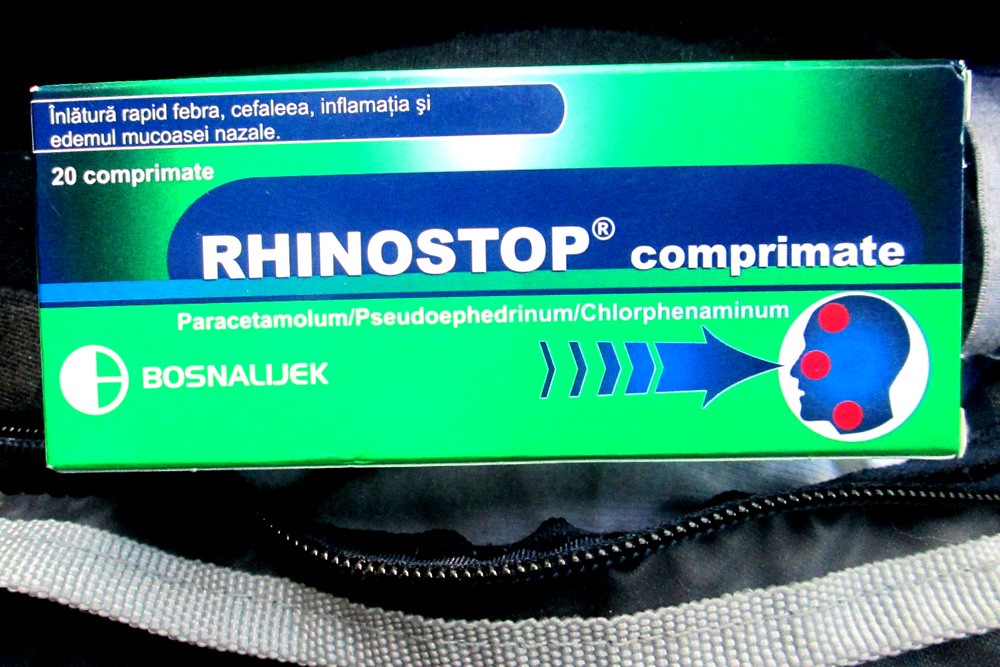 Купить Лекарство Риностоп