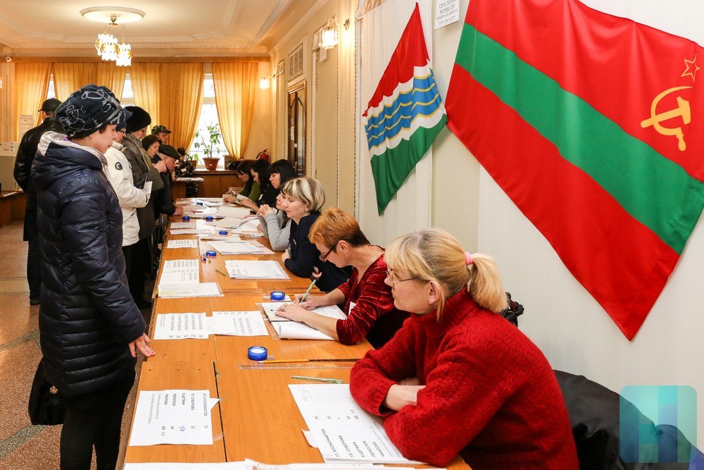 В Приднестровье избрали нового президента – Вадима Красносельского