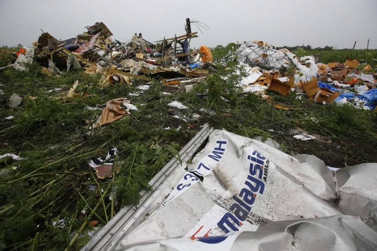 Нидерланды опубликуют заключительный доклад по крушению MH17 13 октября