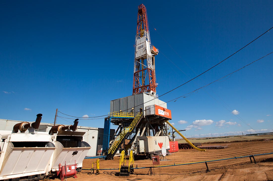 Baker Hughes: общее число работающих буровых установок в США продолжило снижаться
