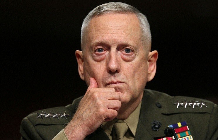 Сенат США позволил генералу Мэттису выдвигаться на пост руководителя Пентагона