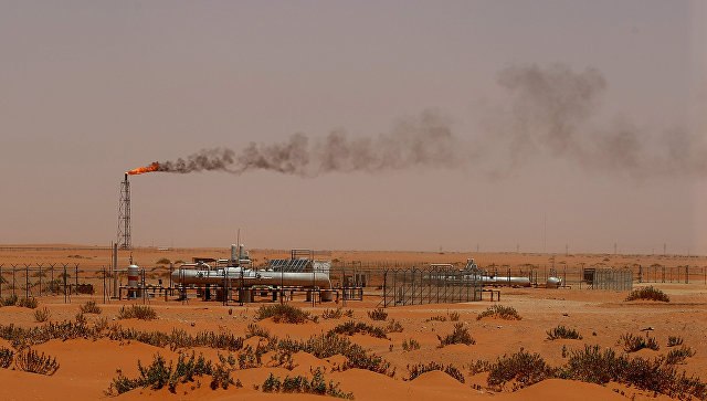 Цена нефти Brent выросла до 49 долларов