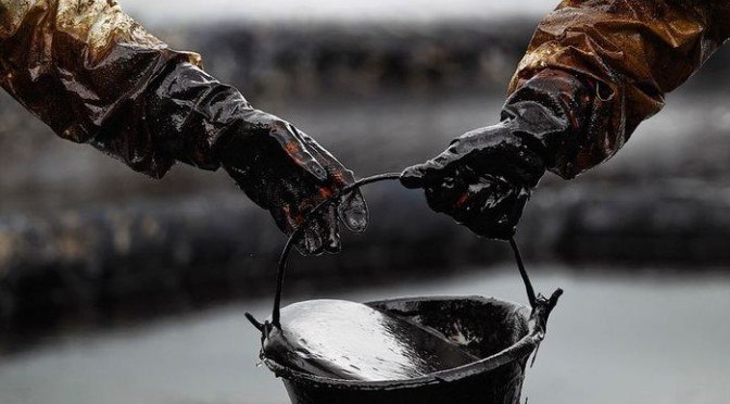 ОПЕК в 2017 г ожидает рекордного уровня спроса на нефть в мире в 95,41 млн баррелей в день