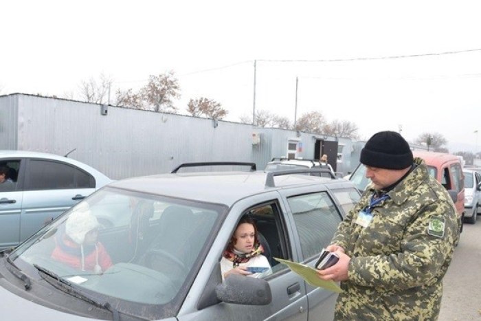 ЕС дает Украина грант в 30 млн евро на модернизацию пунктов пропуска
