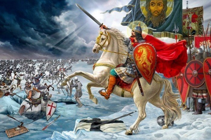 Музей "Ледовое побоище" появится в Псковской области к 800-летию Александра Невского