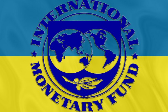 Киев надеется получить $1,7 млрд от МВФ до конца июня