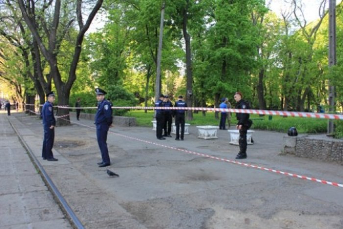 Информация о минировании Куликова поля в Одессе снова не подтвердилась