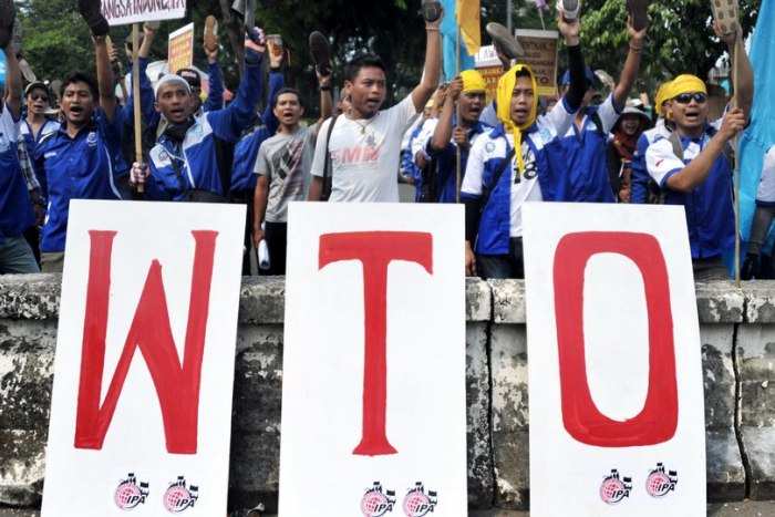 Либерия стала 163-м членом ВТО