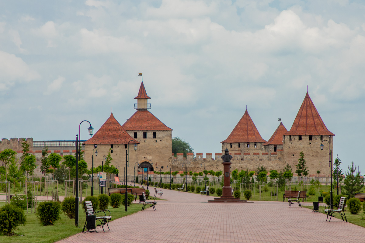 тирасполь достопримечательности