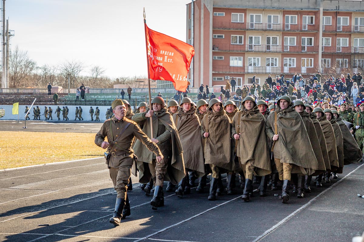 Кадров войско