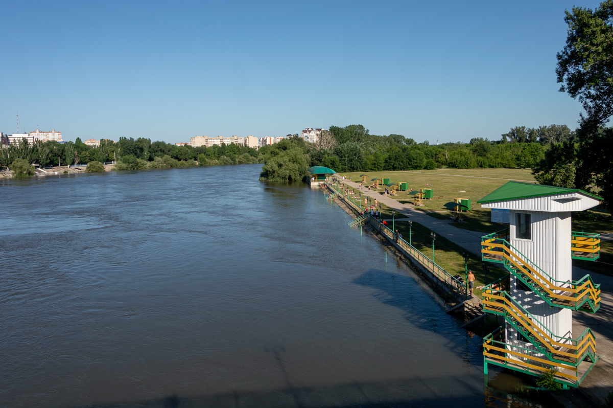 Тирасполь Парк Фото