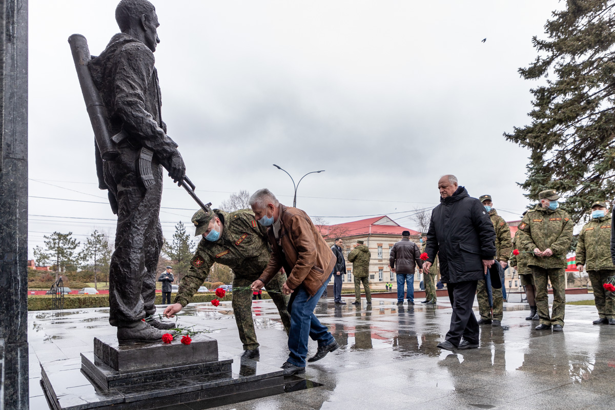 Памяти ополчения