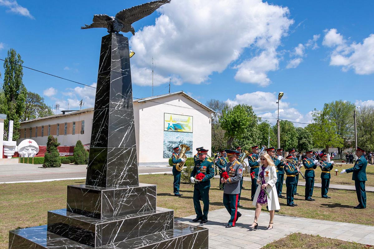 Слободзея Приднестровье. День Победы в Слободзее. Герб Слободзеи ПМР.