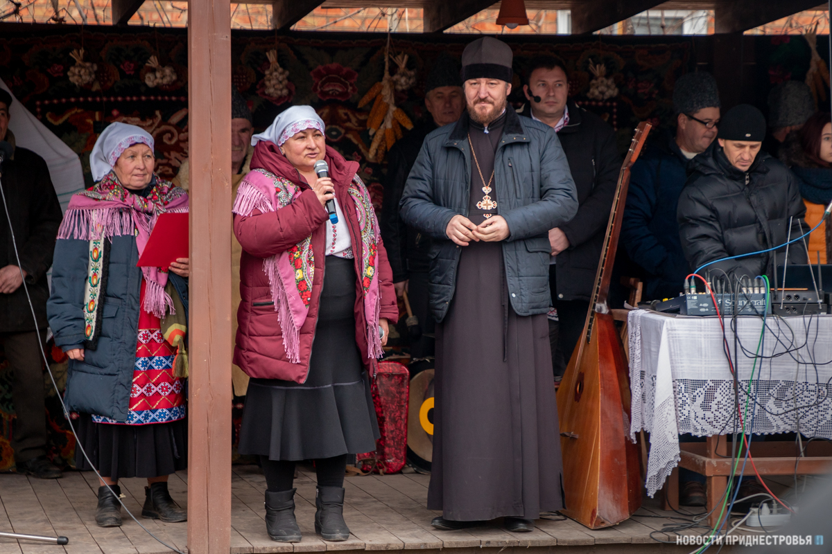 В «Каса Караман» прошёл фестиваль голубцов «Киралейса» | Новости  Приднестровья