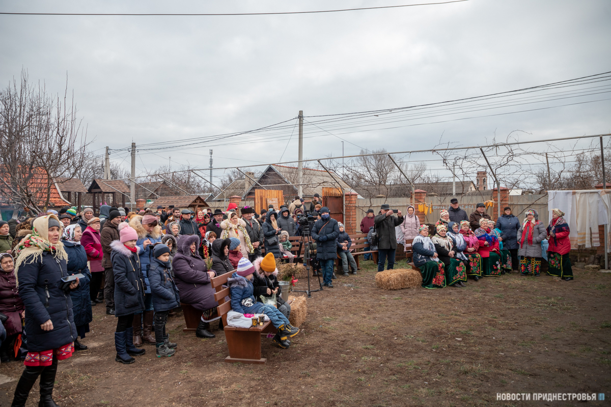 В «Каса Караман» прошёл фестиваль голубцов «Киралейса» | Новости  Приднестровья