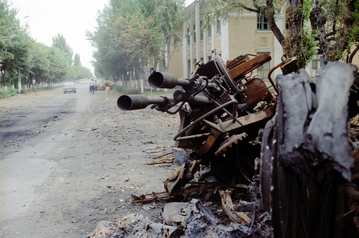 Фото войны в приднестровье