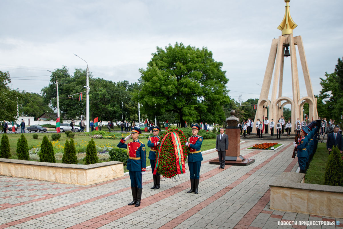 Итоги недели: Годовщина Бендерской трагедии и заявление Госдумы РФ |  Новости Приднестровья