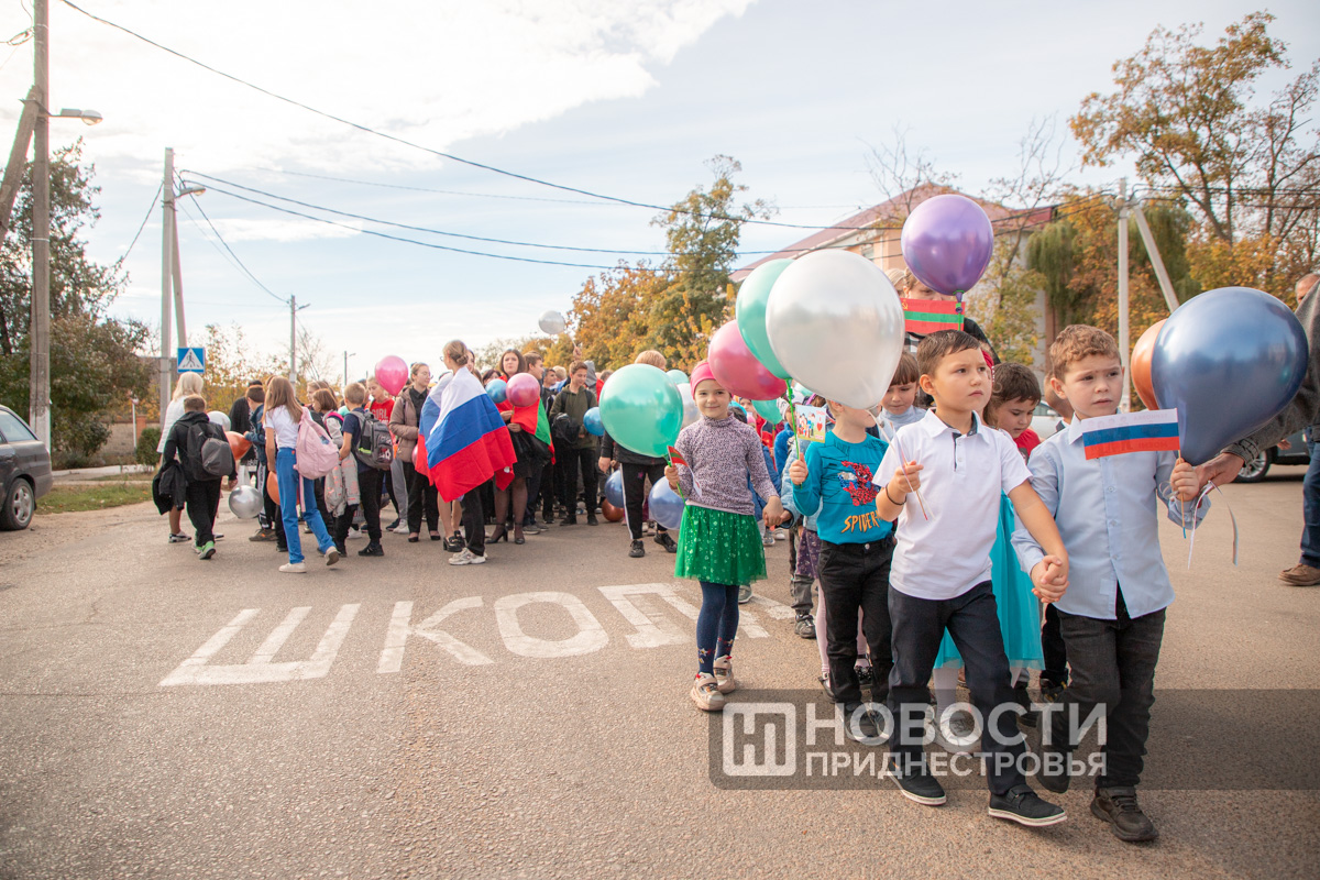 Терновка отметила 257-летие со дня первого упоминания | Новости  Приднестровья