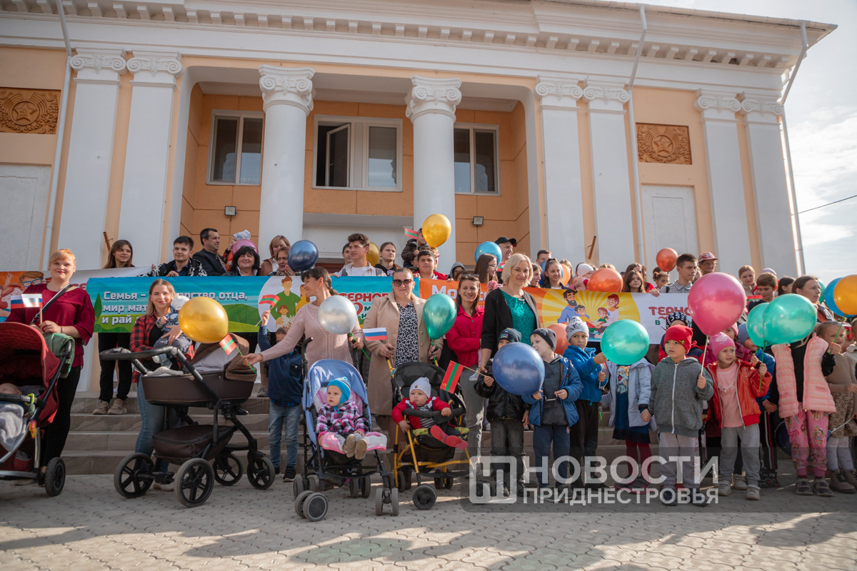 Терновка отметила 257-летие со дня первого упоминания | Новости  Приднестровья