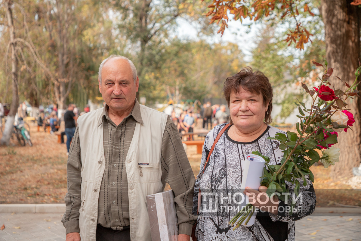 Терновка отметила 257-летие со дня первого упоминания | Новости  Приднестровья