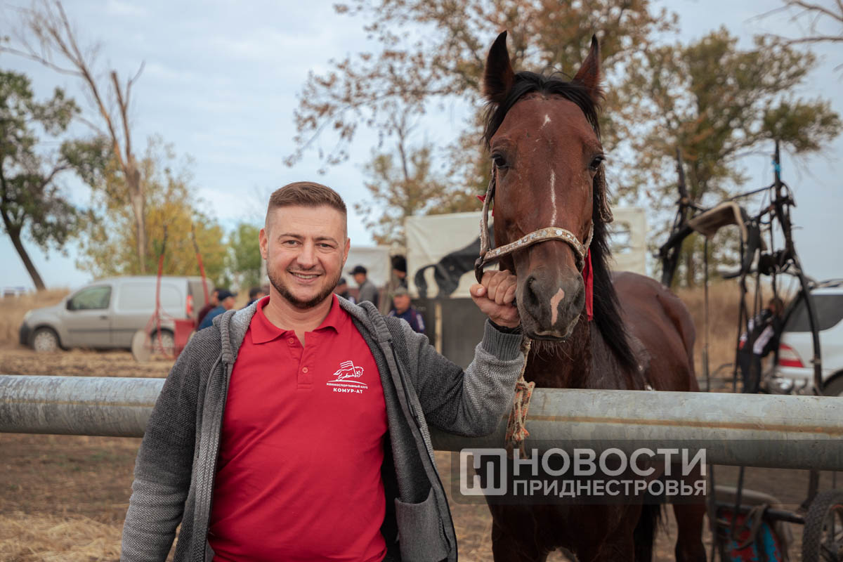 Красота, мощь и грация. В Малаештах прошли лошадиные бега | Новости  Приднестровья