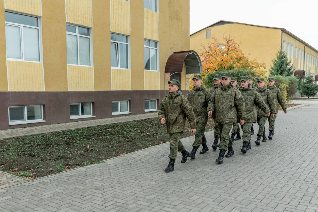 Фото: пресс-служба Минобороны