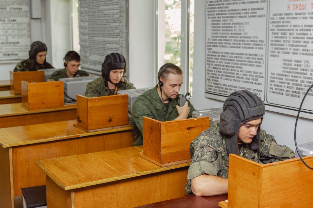 Военные сборы фотографии