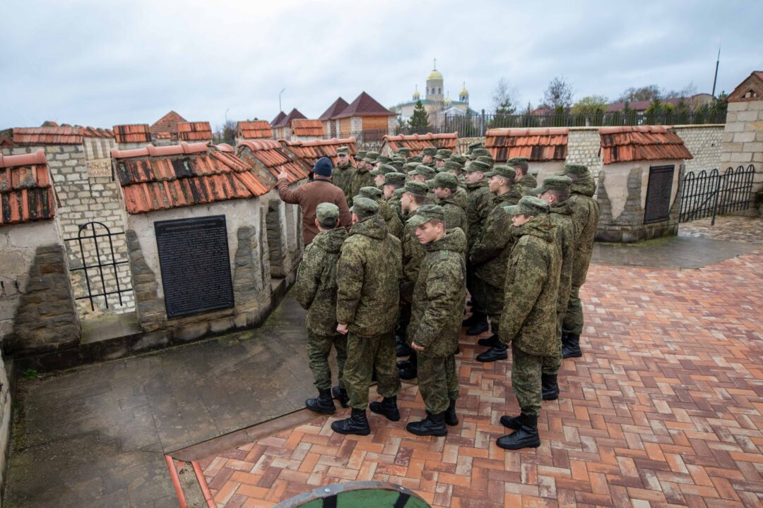 Фото: пресс-служба Минобороны ПМР