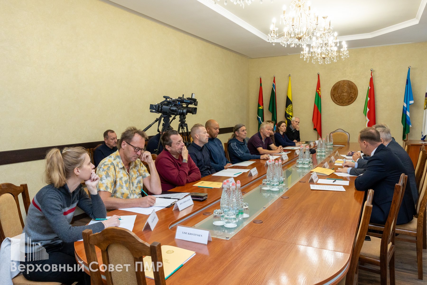 Фото: пресс-служба Верховного Совета ПМР