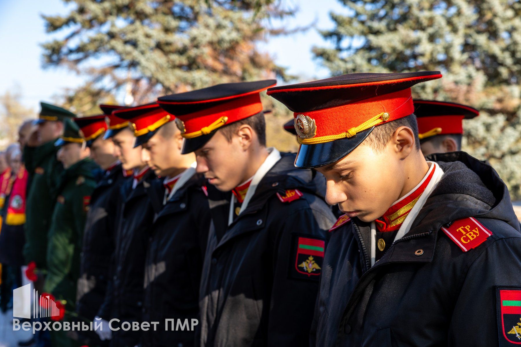 Фото: пресс-служба Верховного Совета ПМР