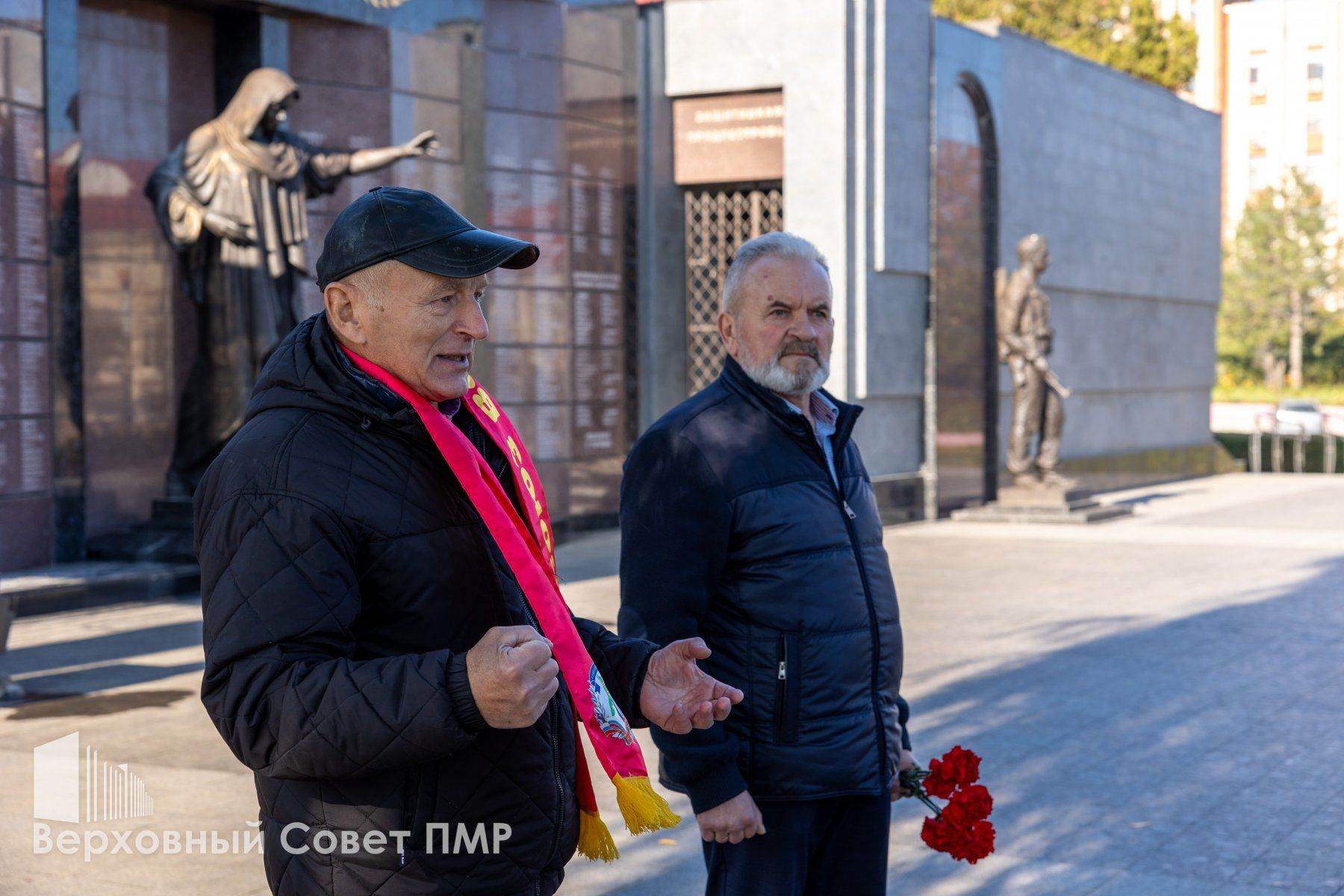Фото: пресс-служба Верховного Совета ПМР