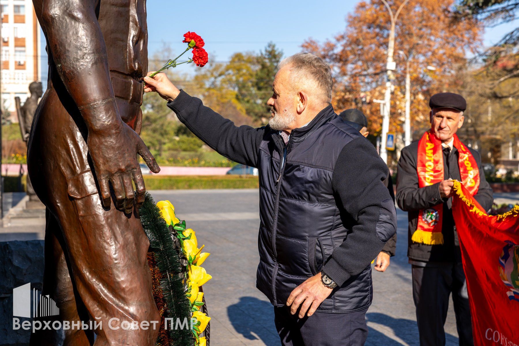 Фото: пресс-служба Верховного Совета ПМР
