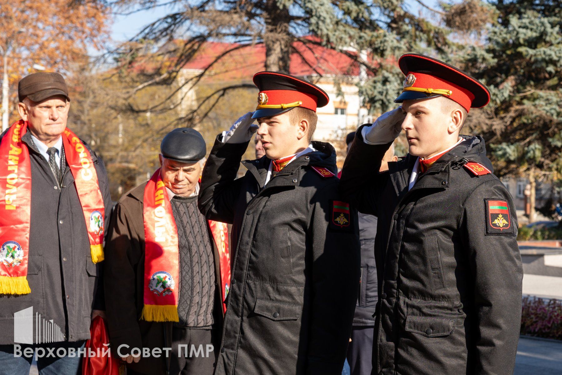 Фото: пресс-служба Верховного Совета ПМР