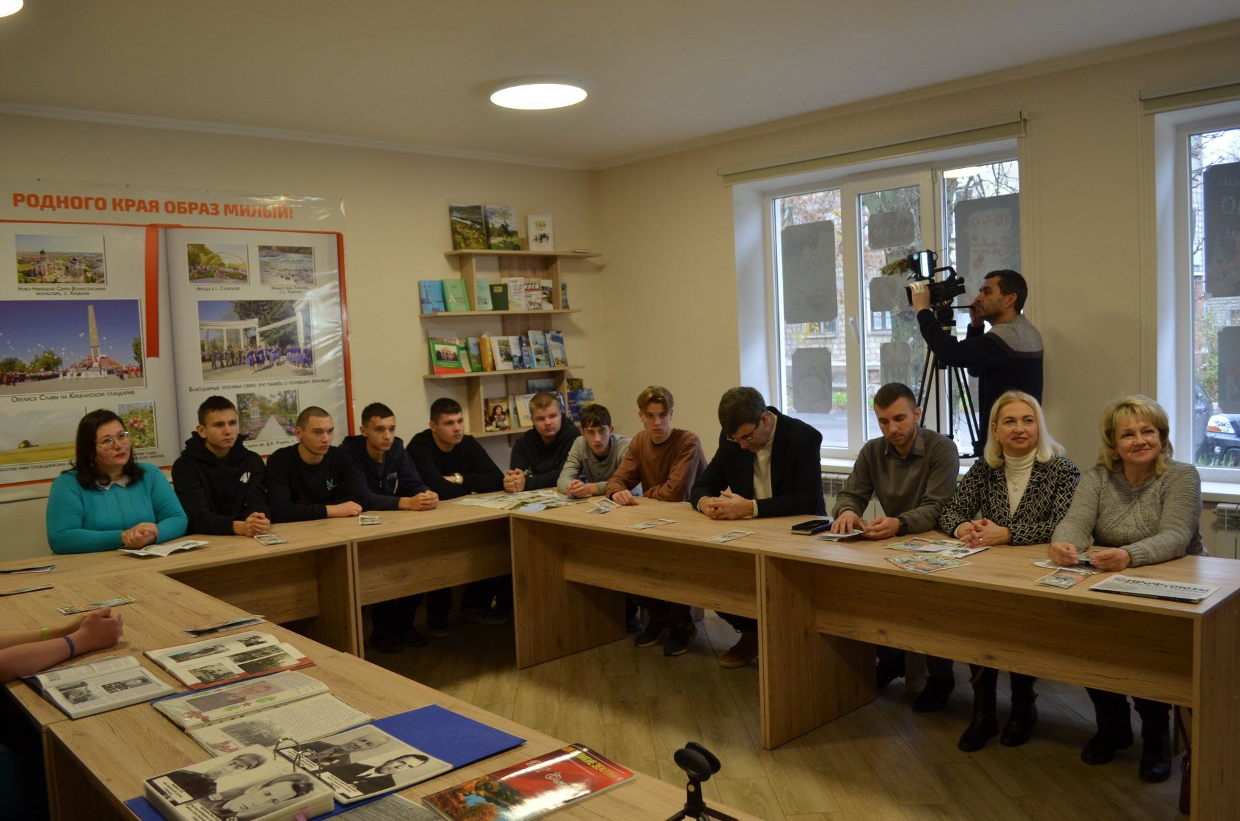 Фото: пресс-служба Верховного Совета ПМР