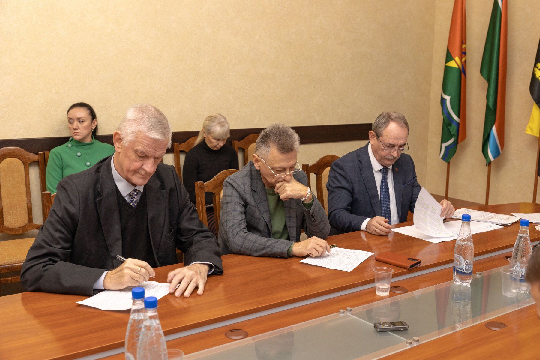 Фото: пресс-служба Верховного Совета ПМР