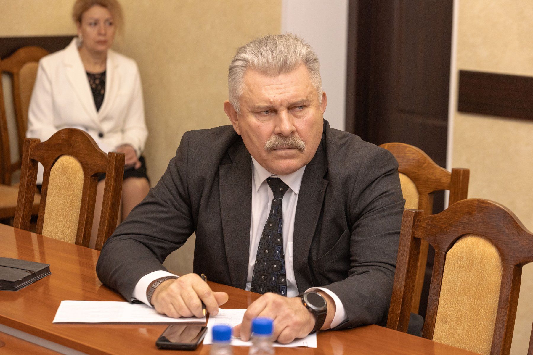 Фото: пресс-служба Верховного Совета ПМР