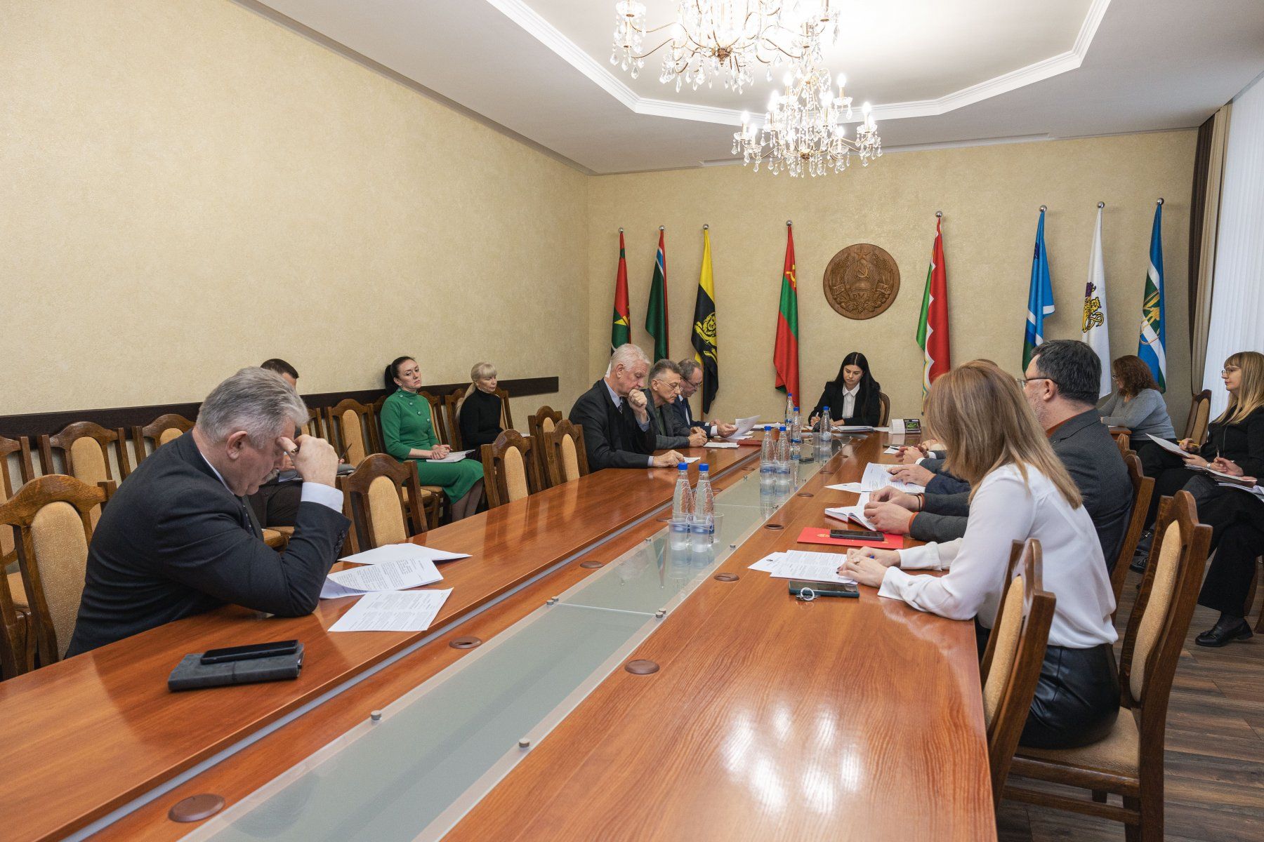 Фото: пресс-служба Верховного Совета ПМР