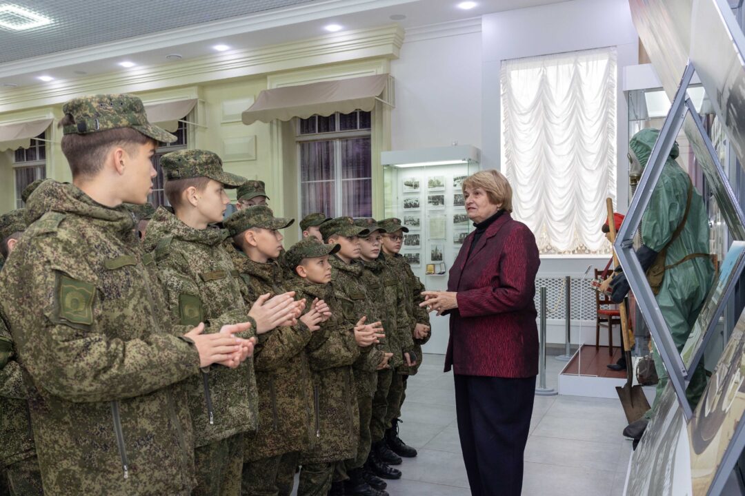 Фото: пресс-служба Министерства обороны ПМР