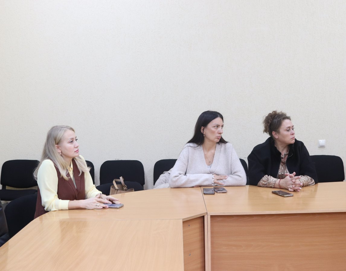 Фото: пресс-служба Минздрава ПМР