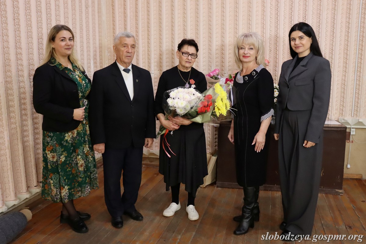 Фото: Слободзейская госадминистрация