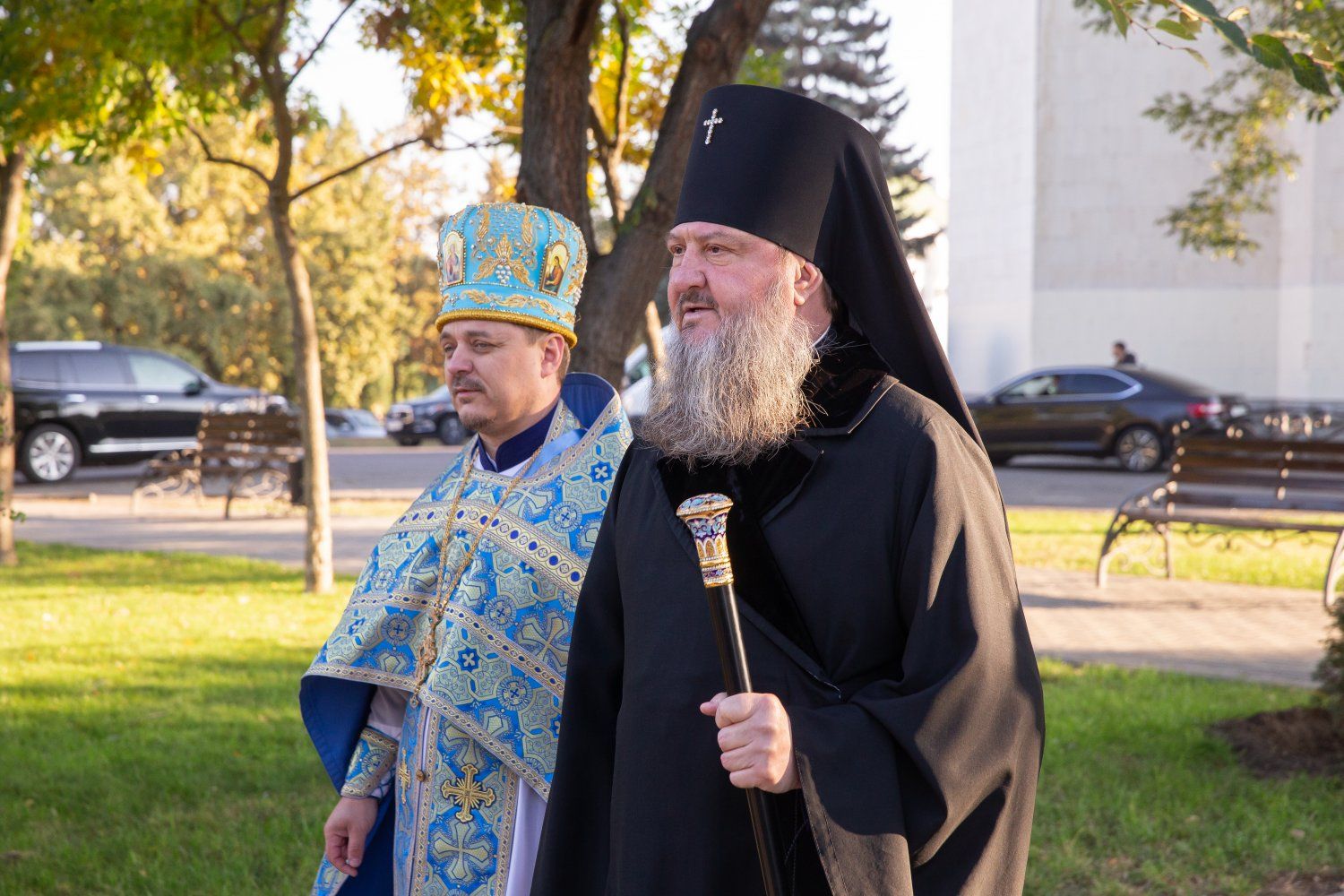 Покровская Церковь Тирасполь