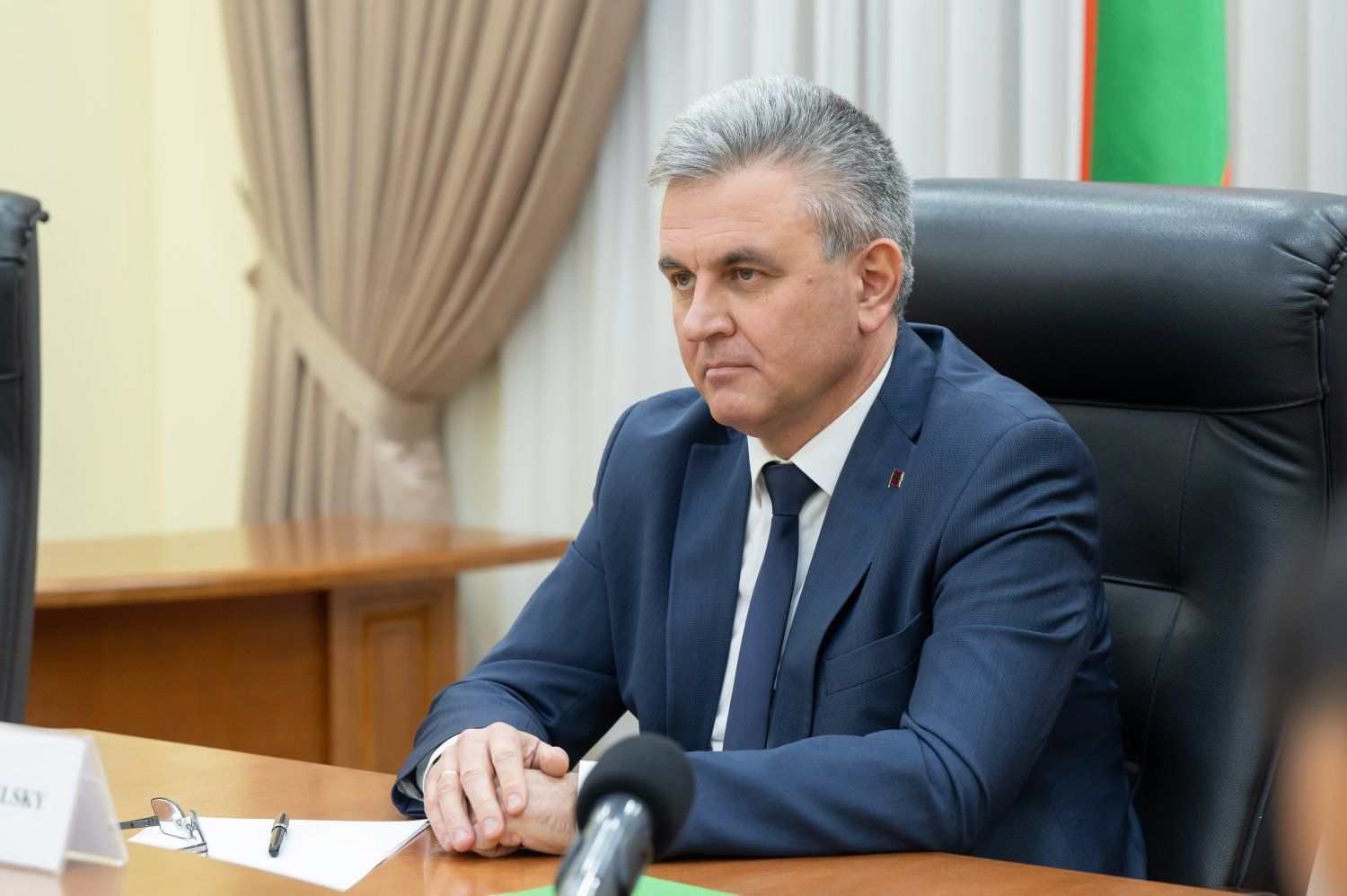 Фото: пресс-служба Президента ПМР