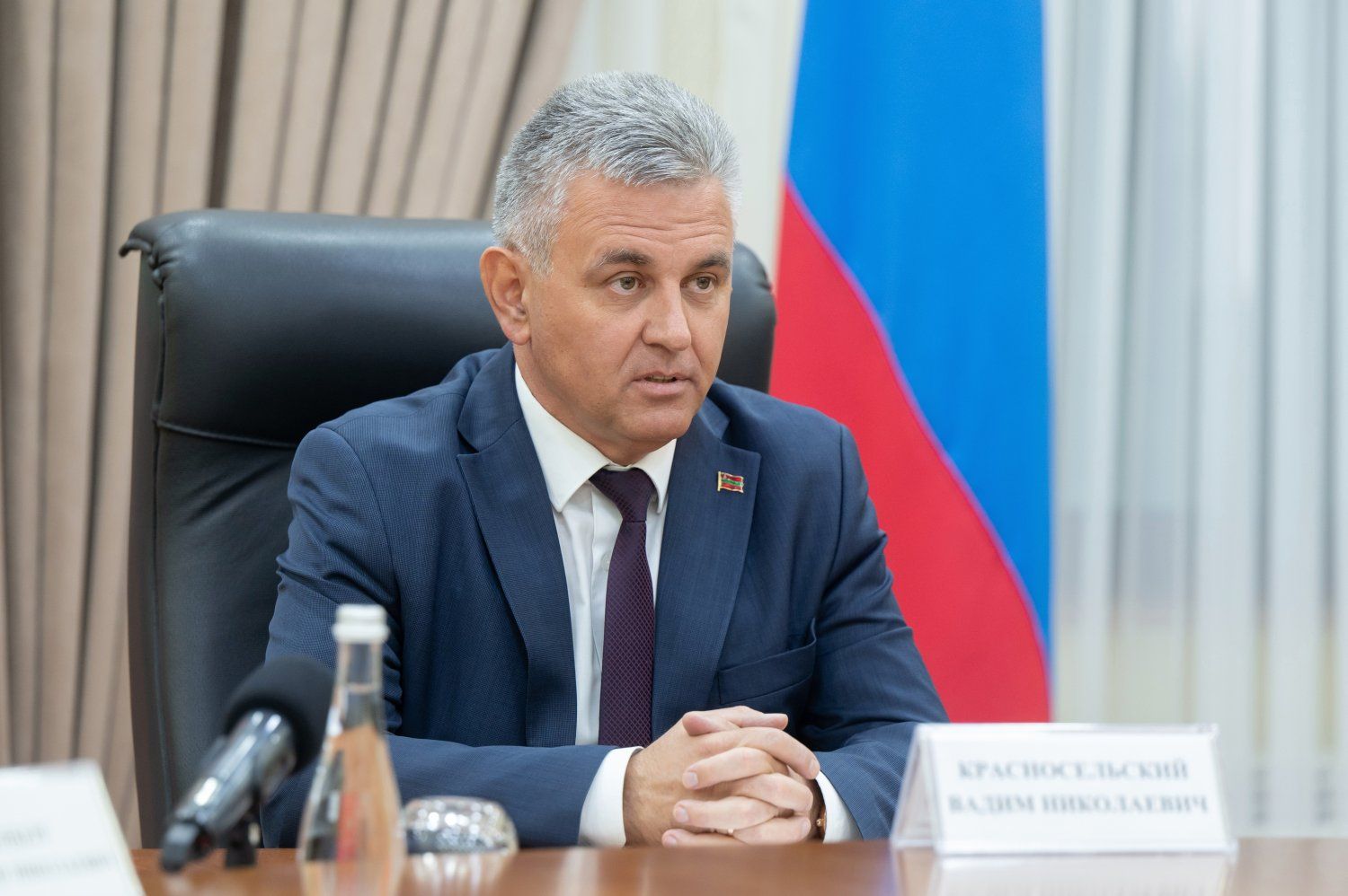 Фото: пресс-служба Президента ПМР