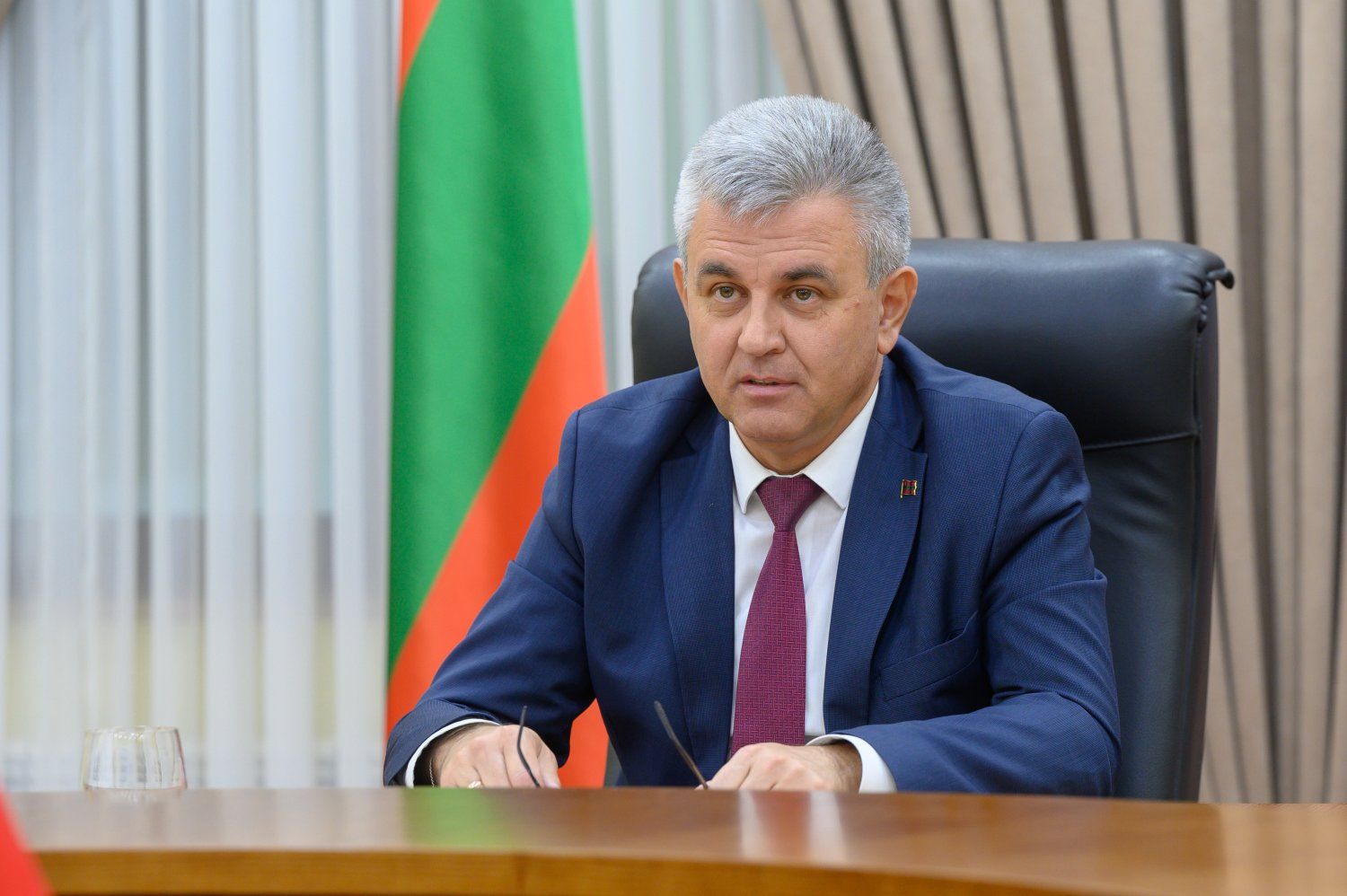 Фото: пресс-служба Президента ПМР