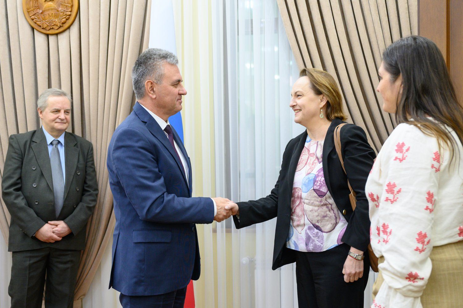 Фото: пресс-служба Президента ПМР